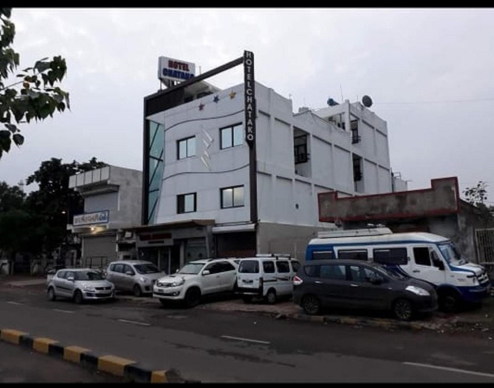 Hotel Chatako Ahmedabad Exterior photo